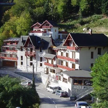 Les Hotel Brides-les-Bains