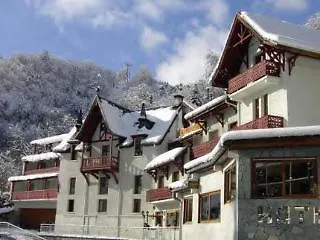 Les Hotel Brides-les-Bains