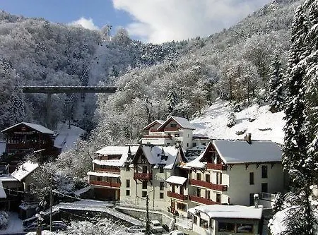 Les 3* Brides-les-Bains