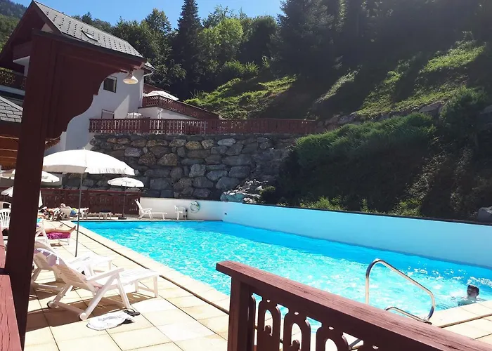 Les Hotel Brides-les-Bains