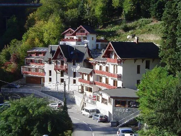Les Hotel Brides-les-Bains