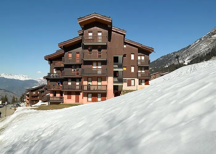 Les 3* Brides-les-Bains