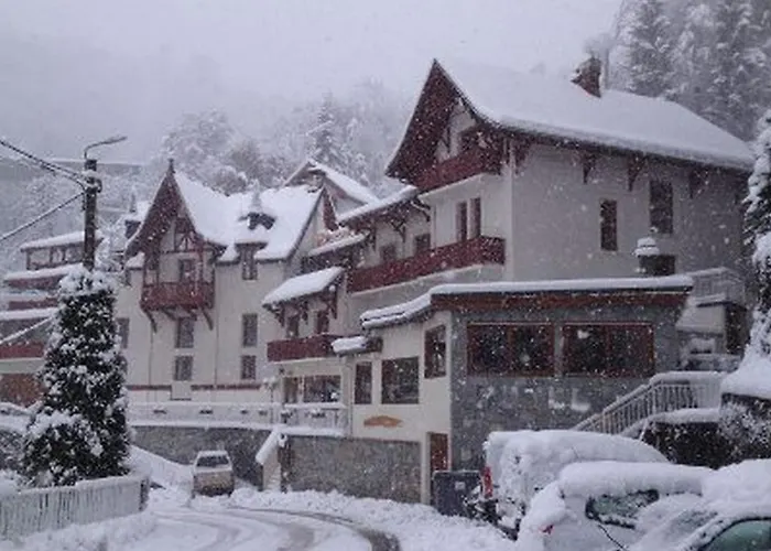 Hotel Les 3*
