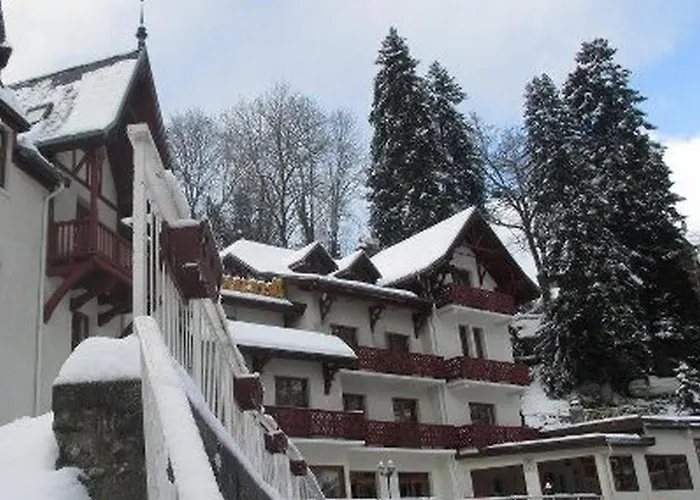 Hotel Les 3*