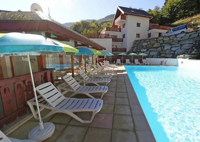 Hotel Les 3*