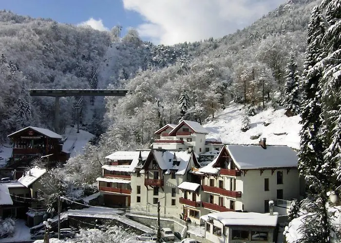 Les Hotel