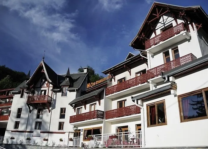 Hotel Les Brides-les-Bains